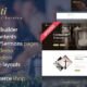 Santi -  Funeral Home WordPress Theme