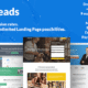 Getleads - Landing Pages Pack with Page Builder