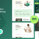 Marketi - SEO Digital Marketing Elementor WordPress Theme