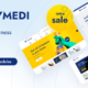 MyMedi - eCommerce React Template