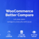WooCommerce Compare Products