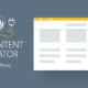 Site Content Navigator for WordPress