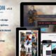 Oblivion - The Ultimate Multi-Purpose Gaming Theme