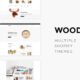 Ap Wooden Shopify Theme