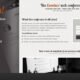 Eventus - Landing Page