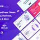 QuickSpace - Multipurpose WordPress Theme for SaaS Agency
