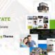 Real Estate WordPress Theme