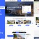 ReEstate - Real Estate with MLS IDX Listing Realtor Theme