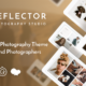 Reflector Photography | WordPress Theme