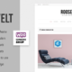 Roosevelt - Responsive WordPress Blog Theme