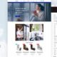 Safex - Hardware Shop, UPVC Furniture Shopify Theme