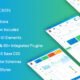 Cubic Admin - Dashboard + UI Kit Framework with Frontend Templates