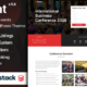 BeEvent - Single or Multi Events & Conferences WordPress Theme