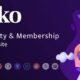 Seeko - Community Site Builder WordPress Theme