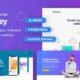ShiftKey - Software & Startup Premium Landing Page Template