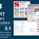 Smart Market Shortcodes - Plugin for WordPress and Envato Market