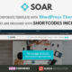 Soar - Responsive Multi-Purpose WordPress Theme