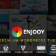 ENJOOY - Responsive Multi-Purpose WordPress Theme