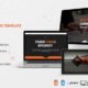 Standalone Creative Portfolio HTML Template