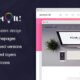 Just Start It - Corporate/Business WordPress Theme