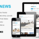 SuperNews - Ultimate HTML5 Magazine Template