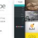 Kappe - Creative Full Screen Joomla Template