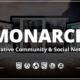 Monarch - Innovative WordPress Community Theme