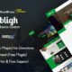 Tabligh - Islamic Institute & Mosque WordPress Theme + RTL