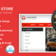 Auto Store - Carparts PrestaShop Theme