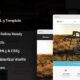 Pioneer - One Page Parallax Html Template