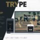 TRYPE - All In One App Landing Page