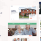 LiveWell - Senior Care WordPress Theme