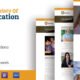 University of Education - Educational HTML5 Theme