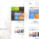Weve - Responsive Metro Style HTML/CSS Template