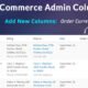 WooCommerce Admin Columns Add-On