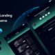 Xeco - ICO & Crypto Landing WordPress Theme