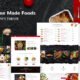 Yummi - Food Delivery Shopify Theme