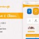 Blorange Multipurpose Creative Site Template