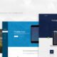 Treson - One Page Agency, App, Startup PSD Template