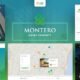 Montero – Real Estate & Property PSD Template