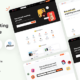Listocean - Classified Ads listing HTML Template