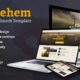 Bethlehem - Multipurpose Church PSD Template