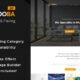 Cordoba : Paving Service WordPress Theme
