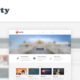 Unity - Multipurpose PSD Template