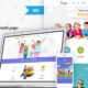 Kidzone - Children Kindergarten Wordpress Theme
