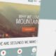 Secundo PSD Template