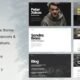 Peter - A Unique Portfolio Theme for Creatives, Freelancers & Professional Individuals
