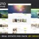 Realesto - Real Estate PSD Pack