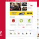 Dirly | Directory Listing PSD Template
