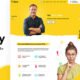Owly | Tutor PSD Template